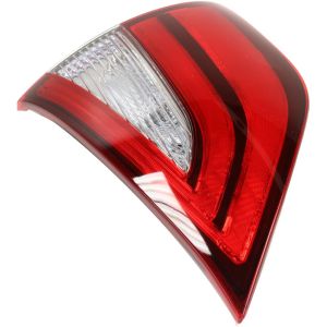 TOYOTA SIENNA BACKUP LAMP ASSEMBLY RIGHT (Passenger Side) (EXC SE MDL)( INNER ) **CAPA** OEM#8158008030 2015-2019 PL#TO2803117C