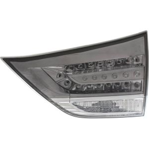 TOYOTA SIENNA BACK-UP LAMP ASSEMBLY LEFT (Driver Side) (SE MDL)( INNER ) **CAPA** OEM#8158008020 2011-2020 PL#TO2803130C