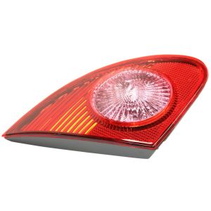 TOYOTA COROLLA/SEDAN  BACK-UP LAMP LEFT (Driver Side) (LENS & HOUSING) OEM#8168102030 2003-2008 PL#TO2886102