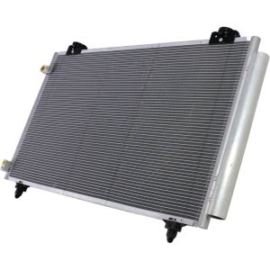 TOYOTA COROLLA/SEDAN A/C CONDENSER 1.8/L4 W/R.D. OEM#8845002261 2005-2008 PL#TO3030201