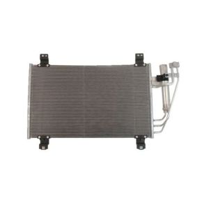 TOYOTA YARIS SEDAN/YARIS iA A/C CONDENSER W/RD OEM#88460WB001 2017-2019 PL#TO3030330