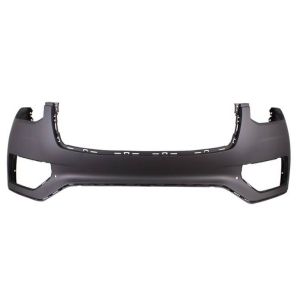 VOLVO VOLVO XC90  FRONT BUMPER COVER PRIMED (WO/WASHER)(WO/SENSOR)(W/OUTER GRILLE MLDG)(EXC R-LINE) OEM#40000279 2020-2021 PL#VO1000250
