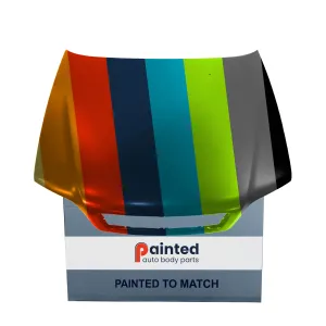 VOLVO VOLVO S40(Old Style)/V40  HOOD OEM#306213406 2000-2004 PL#VO1230111