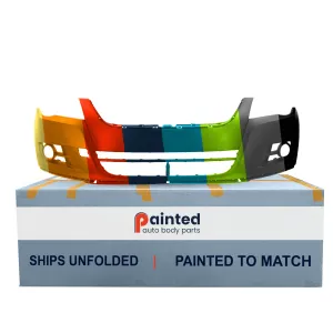 VOLKSWAGEN TIGUAN / TIGUAN LIMITED FRONT BUMPER COVER PRIMED (WO/WASHER) OEM#5N0807217FGRU 2009-2011 PL#VW1000173