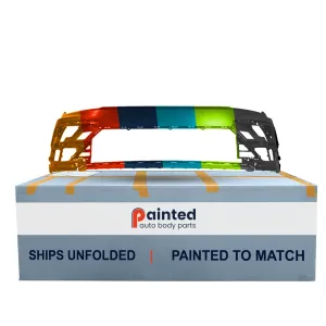 VOLKSWAGEN TIGUAN FRONT BUMPER COVER PRIMED (R-LINE) **CAPA** OEM#5NN807217PGRU 2018-2021 PL#VW1000251C