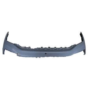 VOLKSWAGEN TIGUAN FRONT BUMPER COVER UPPER PRIMED (W/CAMERA) OEM#5NN807217AQGRU 2022-2024 PL#VW1014106