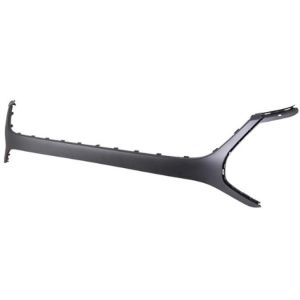 VOLKSWAGEN ATLAS FRONT BUMPER COVER CENTER PRIMED (WO/R-LINE) OEM#3CN807221FGRU 2024-2025 PL#VW1014107