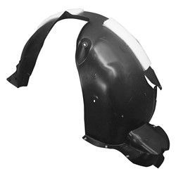 VOLKSWAGEN TIGUAN  / TIGUAN LIMITED  FENDER LINER LEFT (Driver Side) (W/INSULATION)(PP/INJECTION) OEM#5N0805911C 2012-2018 PL#VW1248155