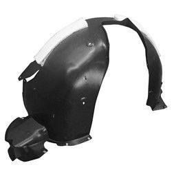 VOLKSWAGEN TIGUAN  / TIGUAN LIMITED  FENDER LINER RIGHT (Passenger Side) (W/INSULATION)(PP/INJECTION) **CAPA** OEM#5N0805912C 2012-2018 PL#VW1249155C