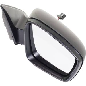 VOLKSWAGEN JETTA SEDAN (EXC GLI) DOOR MIRROR ASSEMBLY RIGHT (Passenger Side) POWER/HEATED (WO/SIGNAL)(WO/BLIND)(TXT CVR) OEM#5C7857508AG-PFM 2011-2018 PL#VW1321159