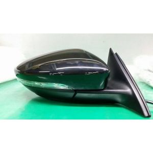 VOLKSWAGEN PASSAT  DOOR MIRROR RIGHT (Passenger Side) PWR/HTD/SIGNAL/MEMORY/P-FOLD (W/BSD)(PRM) OEM#561857508BC9B9-PFM 2016-2019 PL#VW1321166
