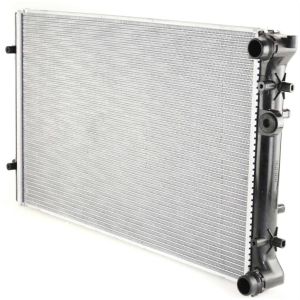 AUDI TT COUPE/ROADSTER  RADIATOR OEM#1J0121253AD 2000-2006 PL#VW3010103