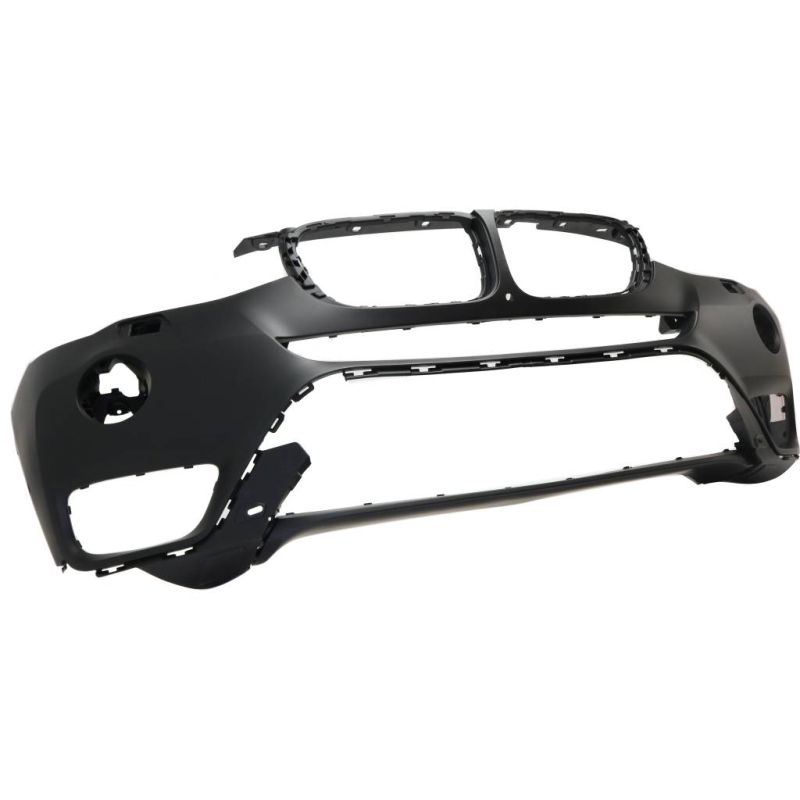 BMW BMW X3 FRONT BUMPER COVER PRM(W/LED FOG)(WO/SENSOR)(WO/CAMERA)(WO/M