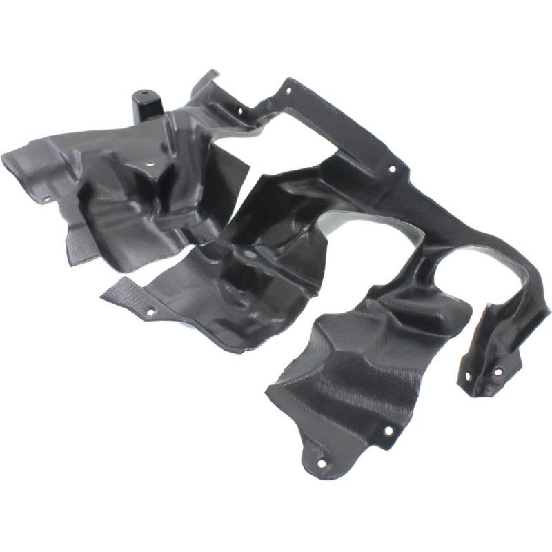 BMW BMW 5 SERIES (SEDAN) FRONT SPLASH SHIELD SIDE RIGHT (Passenger Side