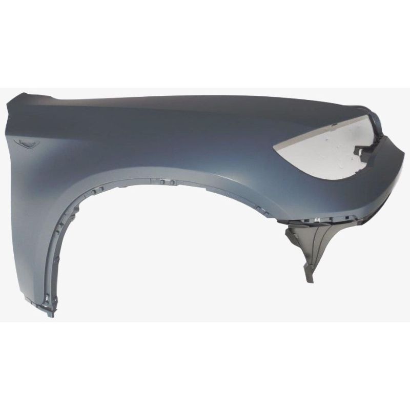 BMW BMW X6 E71 FENDER RIGHT (Passenger Side) (WO/HEAD/LAMP WASHER