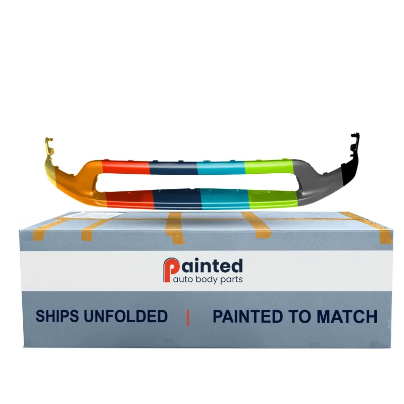 JEEPVEHICLE COMPASS FRONT BUMPER COVER LOWER (WO/CHROME)(EXC