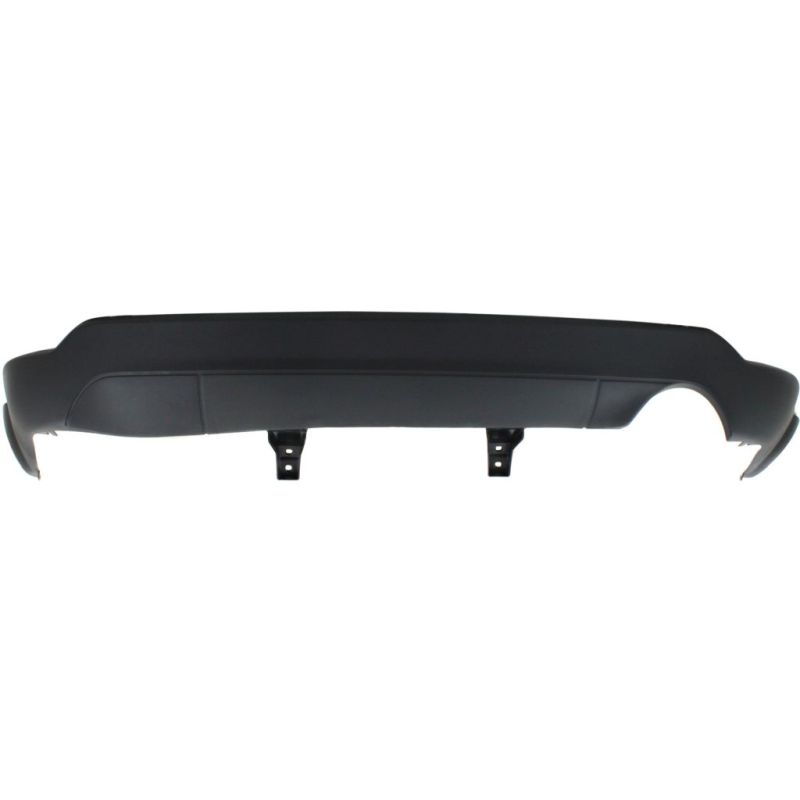 JEEP GRAND CHEROKEE REAR B COVER LOWER TEXTURED BLACK (WO