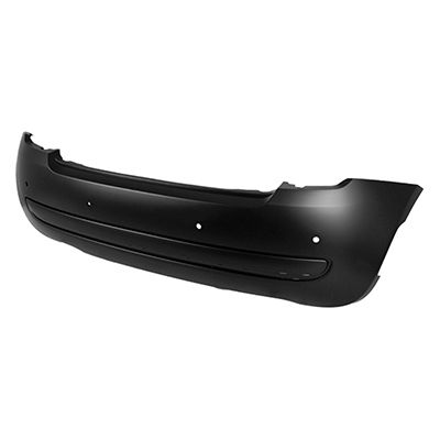 Fiat painted Rear bumper cost