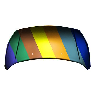 FORD TRUCKS & VANS TRANSIT CONNECT HOOD OEM#DT1Z16612A (P