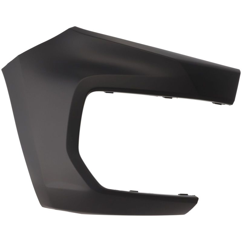 GM TRUCKS & VANS COLORADO (CHEVY) FRONT BUMPER COVER RIGHT