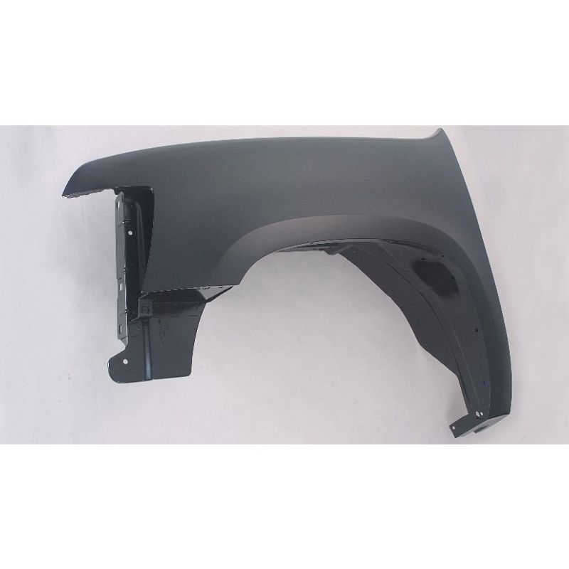 GM TRUCKS & VANS AVALANCHE FENDER LEFT (Driver Side) OEM