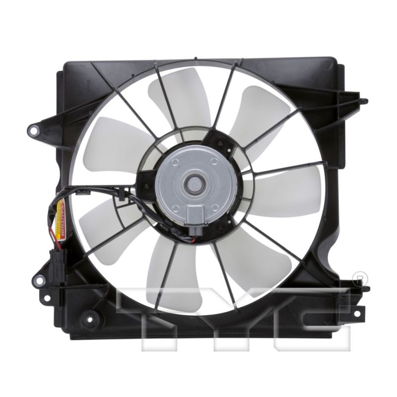 SONGTAO-AUTO PARTS# 19016-5TZ-H01 190165TZH01 Electronic Fan Assem