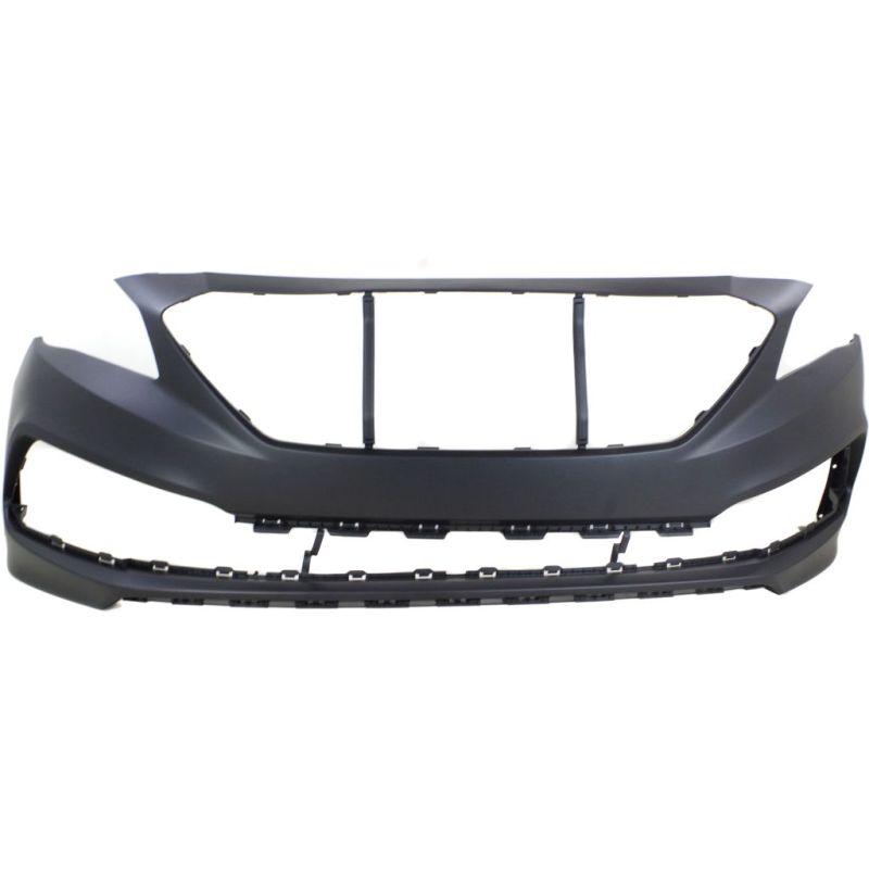 HYUNDAI SONATA FRONT BUMPER COVER PRIMED (SPORT BMP)(SPORT