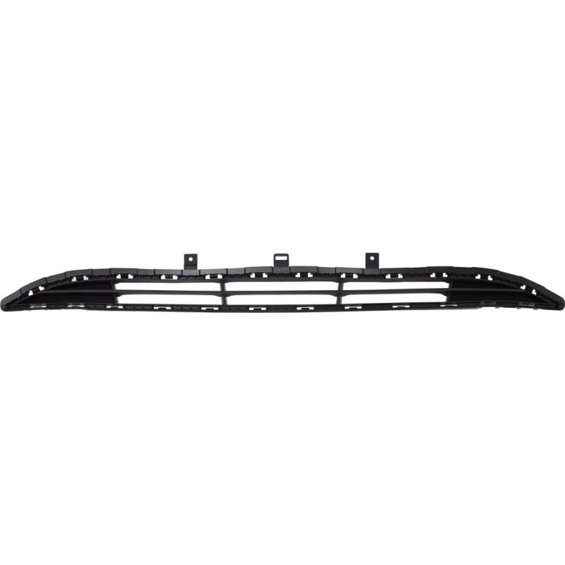 HYUNDAI ACCENT SEDAN FRONT BUMPER GRILLE TEXTURED BLACK (WO