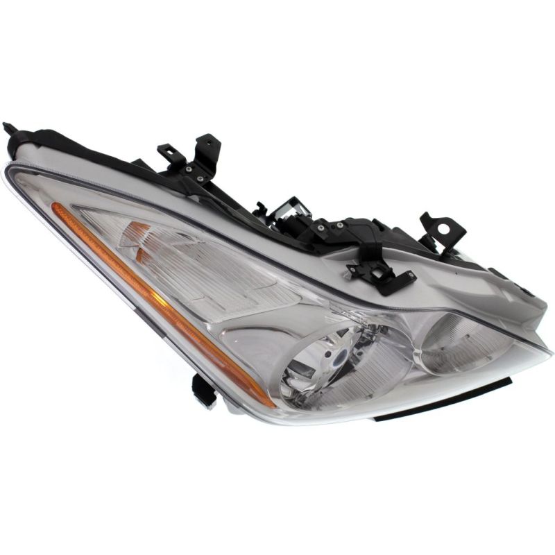 INFINITI G37 COUPE HEAD LAMP ASSY RIGHT (Passenger Side) HID
