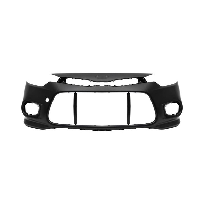 KIA FORTE KOUP COUPE FRONT BUMPER COVER PRIMED (SX) OEM#86511A7200 