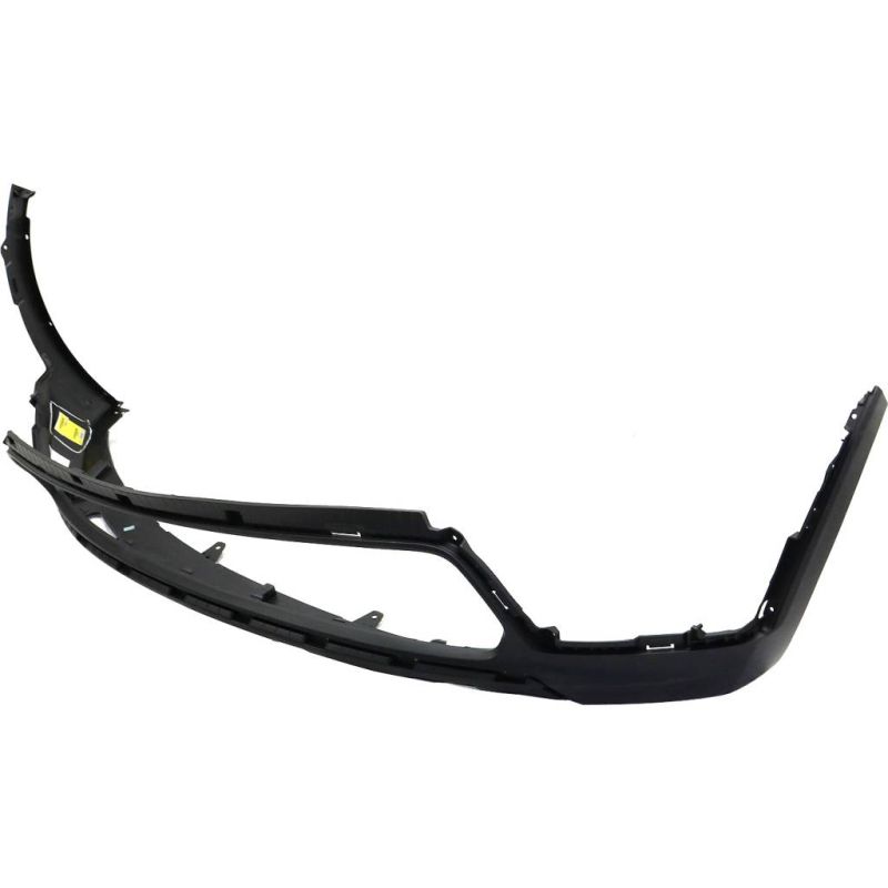KIA SORENTO FRONT BUMPER COVER LOWER TEXTURED BLACK (L/LX/EX) **CAPA** OEM86512C6000 20162018