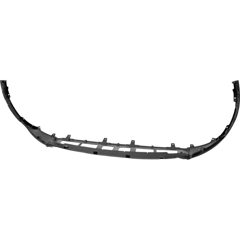 KIA SPORTAGE FRONT BUMPER COVER LOWER TXT-BLACK (AWD)(W/SKID