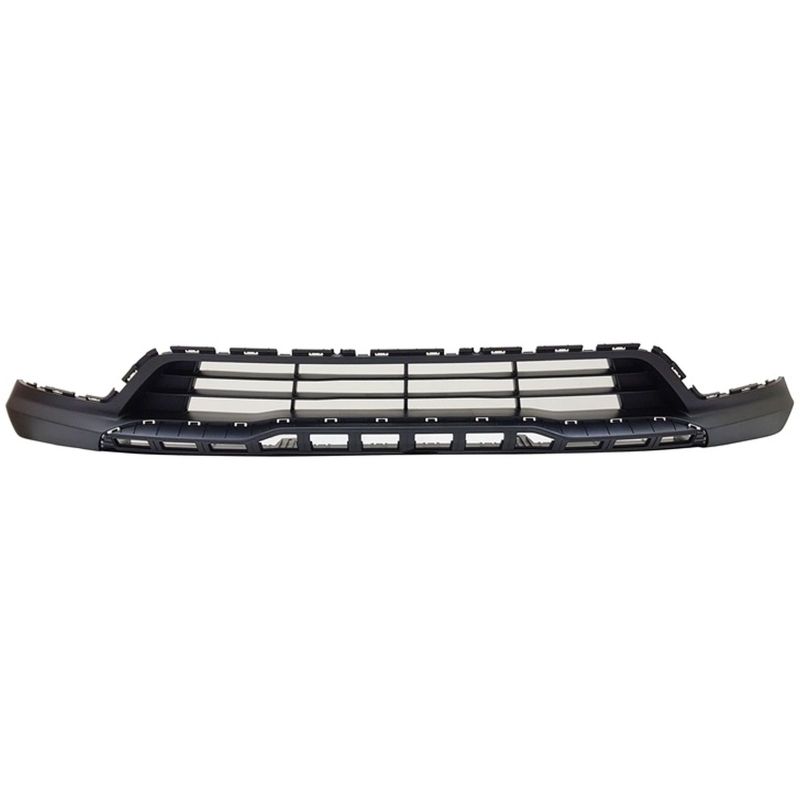 KIA CARNIVAL FRONT BUMPER COVER LOWER TXT-BLACK (WO/RADAR CRUISE