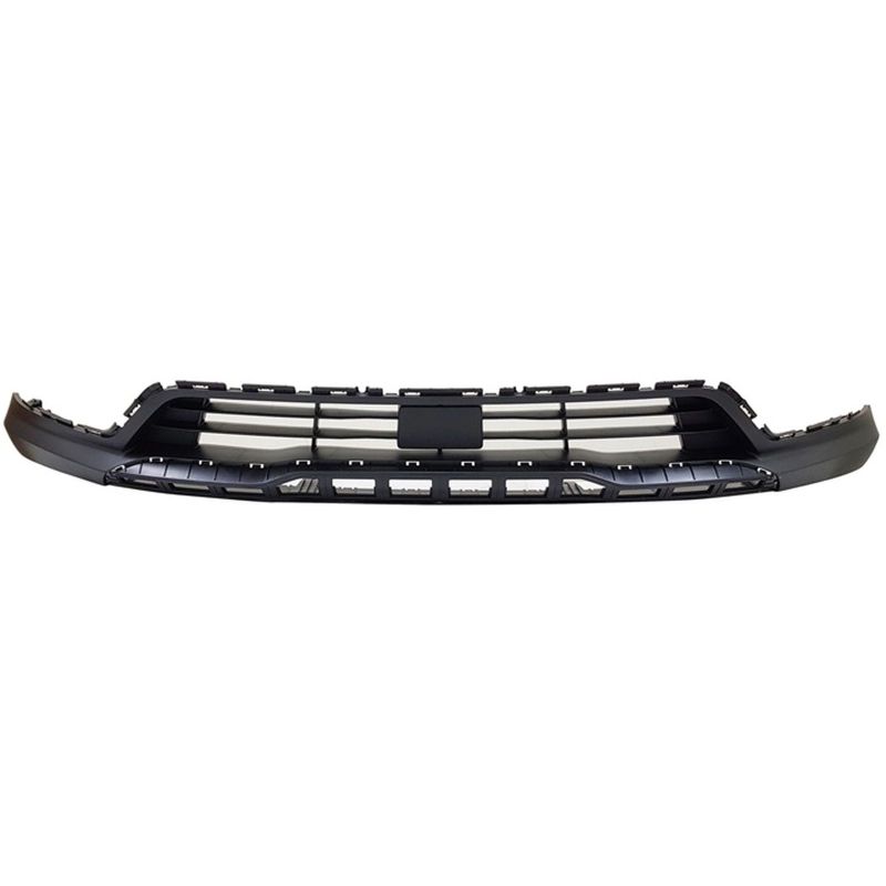 WHATWEWANT WWW_EXTENSIONTABLE（WN） KIA CARNIVAL FRONT BUMPER COVER LOWER TXT-BLACK (W/RADAR