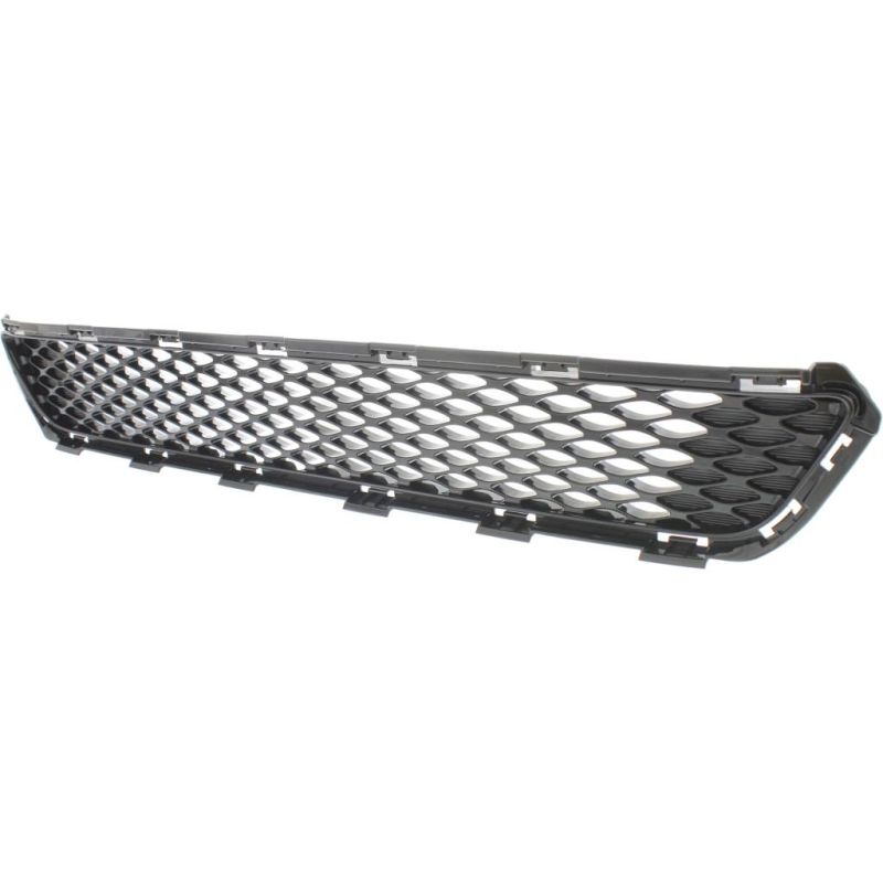 KIA OPTIMA FRONT BUMPER GRILLE BLACK (USA)(LX/EX)(MESH) OEM