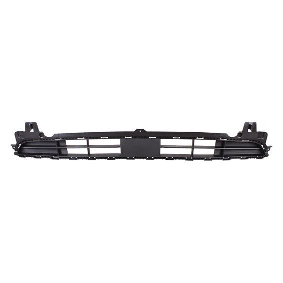 KIA TELLURIDE FRONT BUMPER GRILLE LOWER BLACK (WO/FOG)(EXC