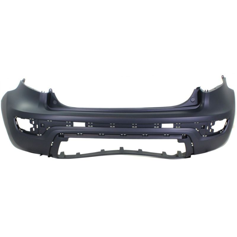 ハギ0 KIA SELTOS REAR BUMPER COVER TEXTURE (EXC LX) OEM#86612Q5010