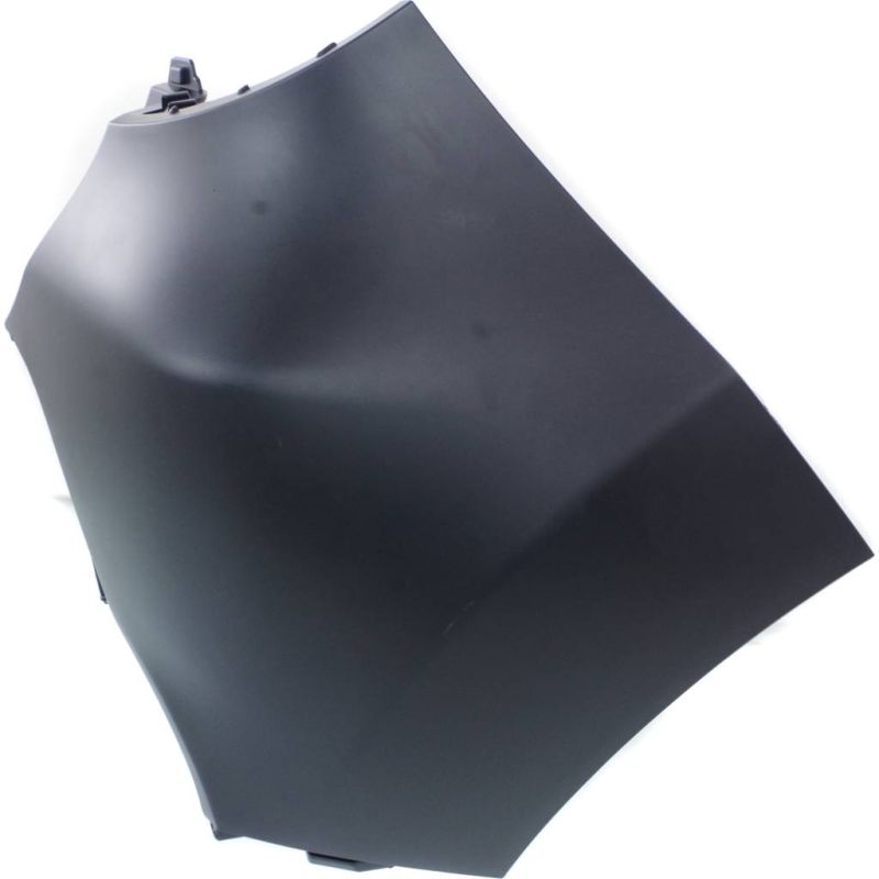 KIA SOUL REAR BUMPER COVER SIDE RIGHT PRIMED **CAPA** OEM86682B2000