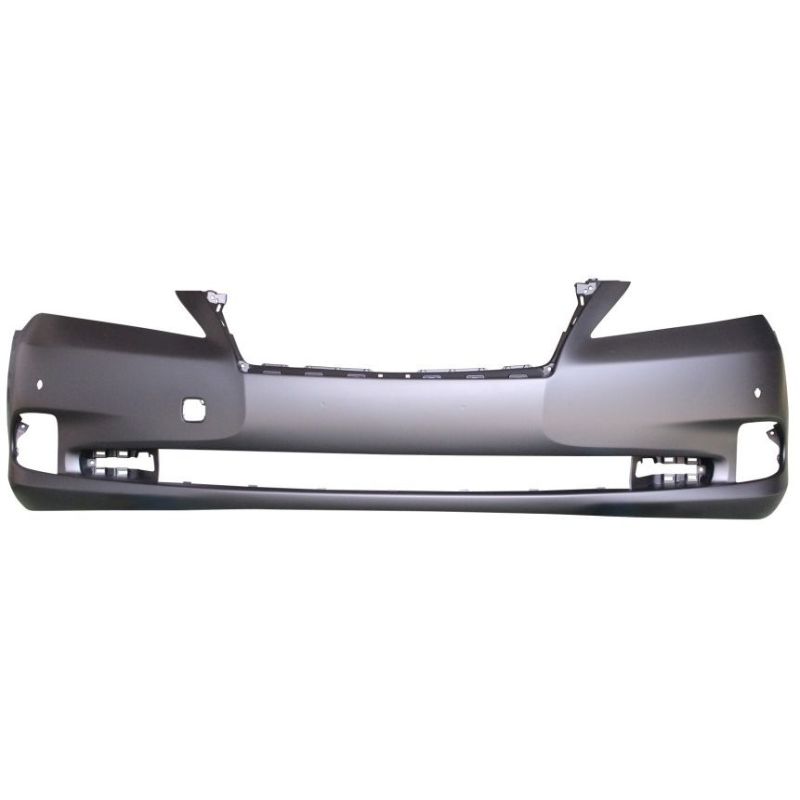 LEXUS ES 350 FRONT BUMPER COVER PRIMED (W/PARK SENSORS