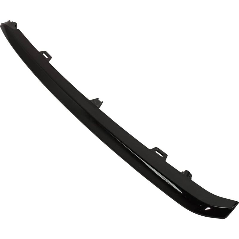 MAZDA MAZDA6 FRONT BUMPER COVER MLDG LOWER RIGHT (Passenger Side