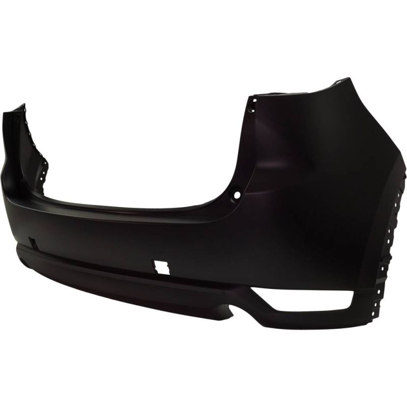 MAZDA CX5 REAR BUMPER COVER PRM/TXT (WO/SENSOR) OEMKBYA5022XBBB 2017