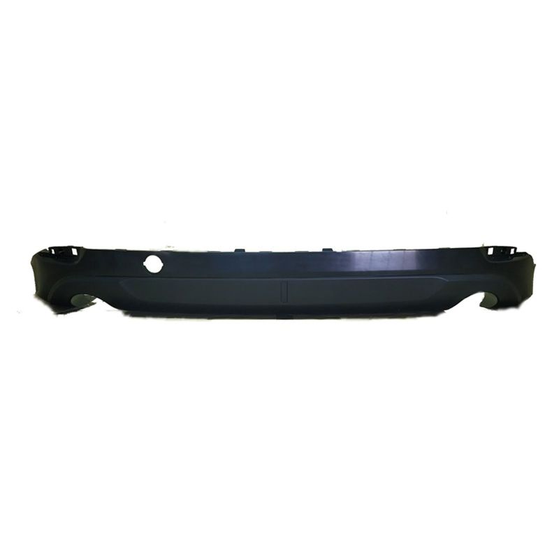 MAZDA CX-5 REAR BUMPER COVER LOWER PRM/LWR-TXT OEM