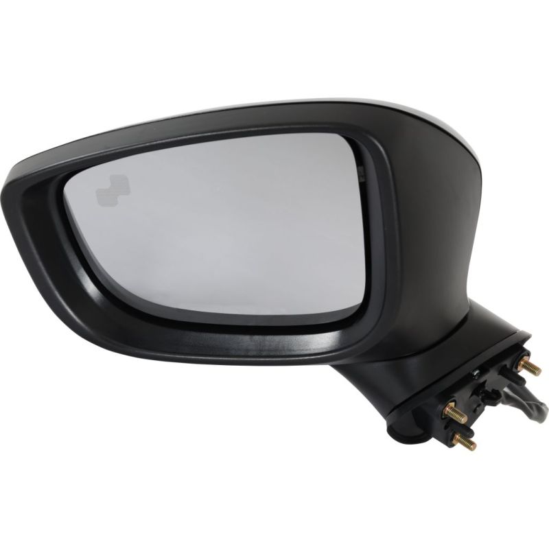 MAZDA CX-5 DOOR MIRROR LEFT (Driver Side) PWR/N-HTD/SIGNAL (W/BSD