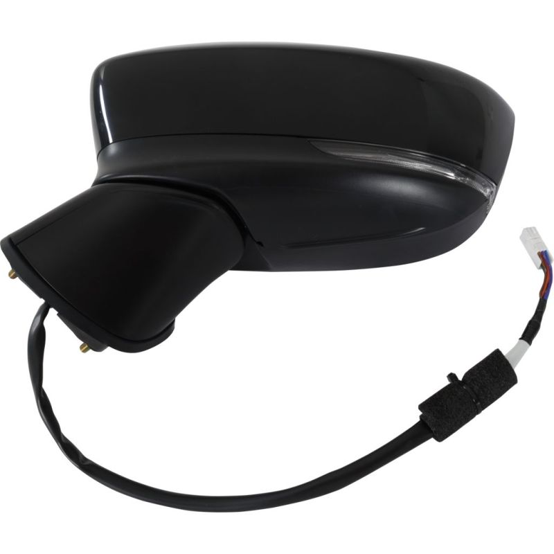 MAZDA CX-5 DOOR MIRROR LEFT (Driver Side) PWR/N-HTD/SIGNAL (W/BSD