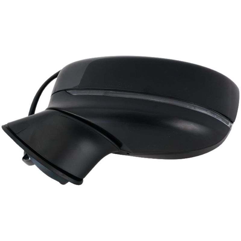 MAZDA CX-5 DOOR MIRROR LEFT (Driver Side) PWR/HTD/SIGNAL (W/BSD