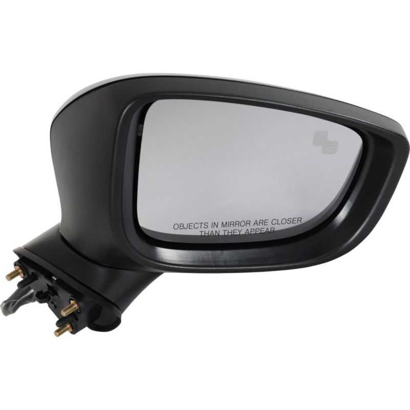 leo555です。 MAZDA CX-5 DOOR MIRROR RIGHT (Passenger Side) PWR/N-HTD/SIGNAL (W