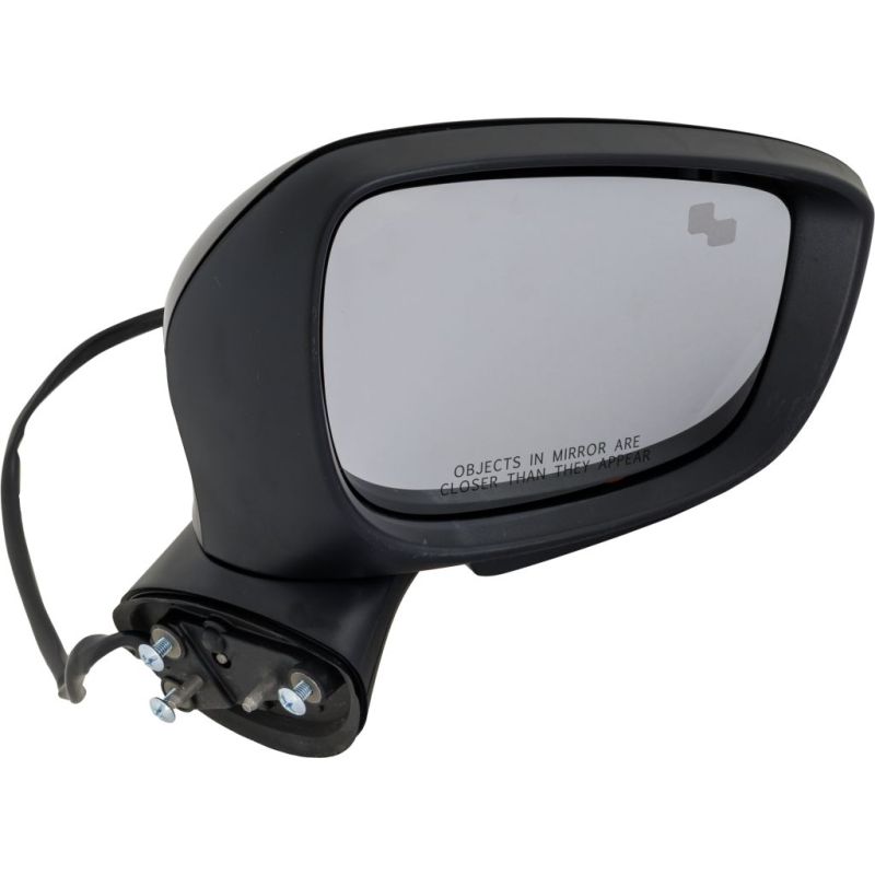 MAZDA CX-5 DOOR MIRROR RIGHT (Passenger Side) PWR/HTD/SIGNAL (W