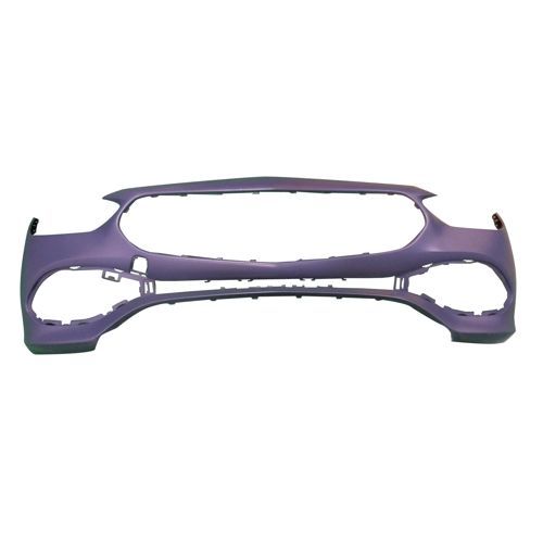 MERCEDES-BENZ C-CLASS SEDAN FRONT BUMPER COVER PRIMED (WO