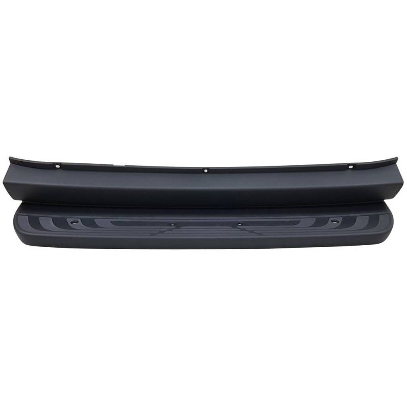 MERCEDESBENZ SPRINTER REAR BUMPER COVER TEXTURE (W/SENSOR)W/STEP)(WO