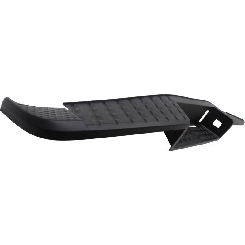 NISSAN(DATSUN) TITAN REAR BUMPER STEP PAD (W/TOW HITCH) OEM